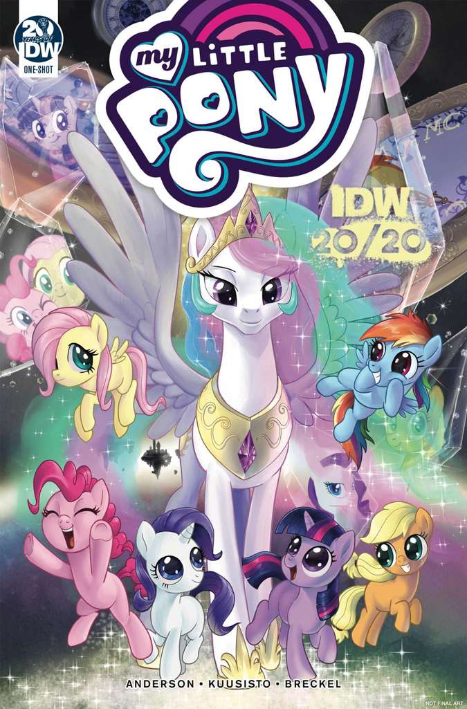 My Little Pony 20/20