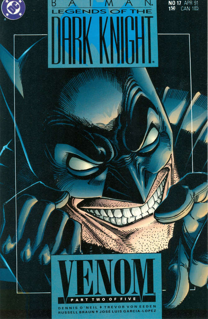 Batman: Legends of the Dark Knight #17