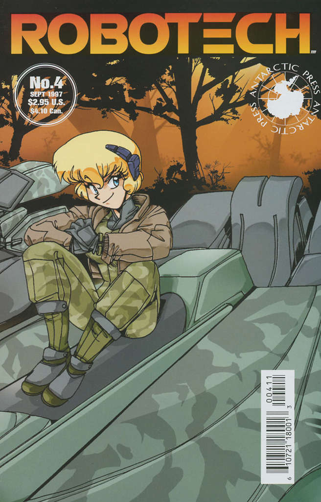 Robotech #4