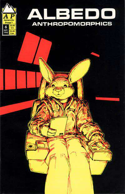 Albedo (2nd Series) #6