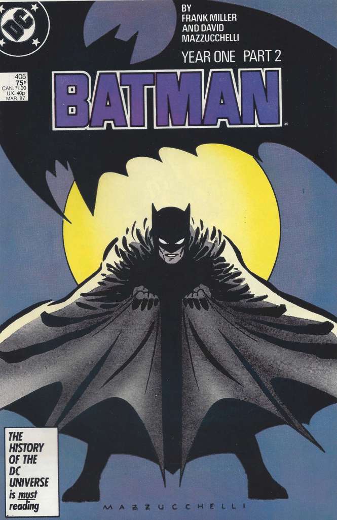 Batman #405