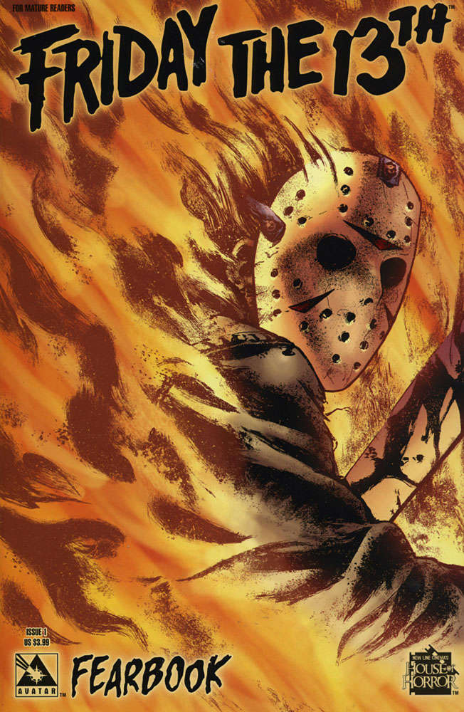Friday the 13th Fearbook