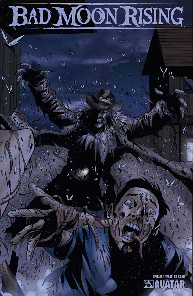 Bad Moon Rising Special Edition #1 Variation C