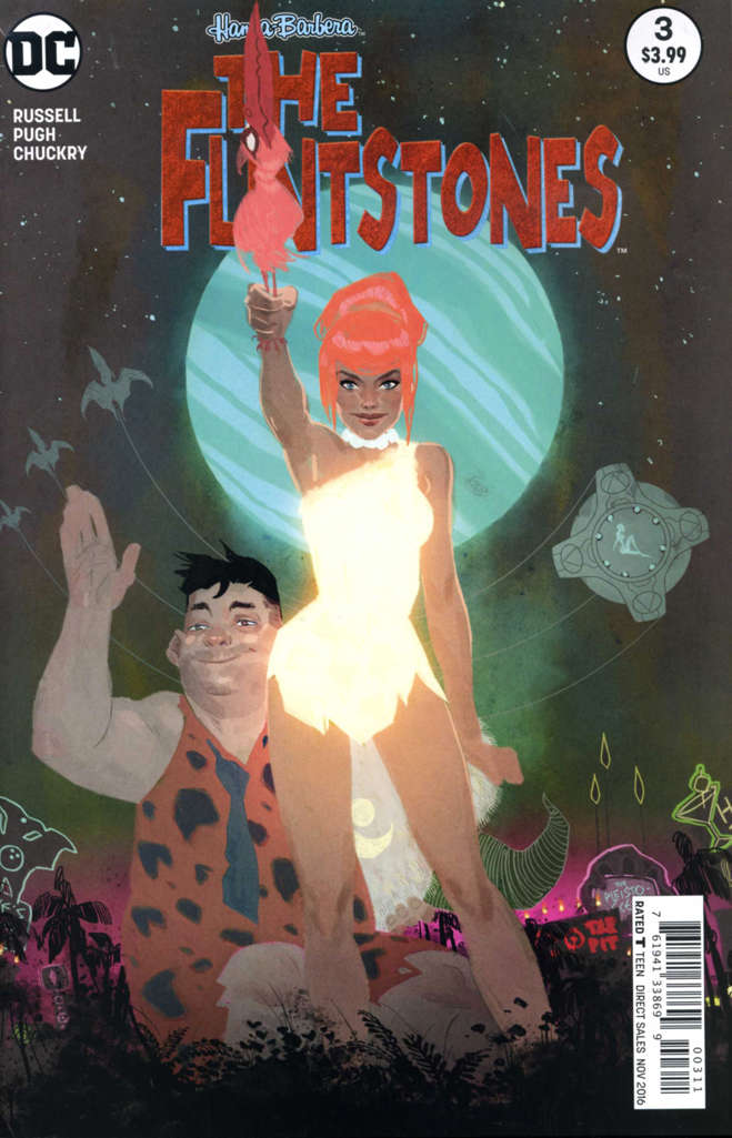 The Flintstones (DC) #3