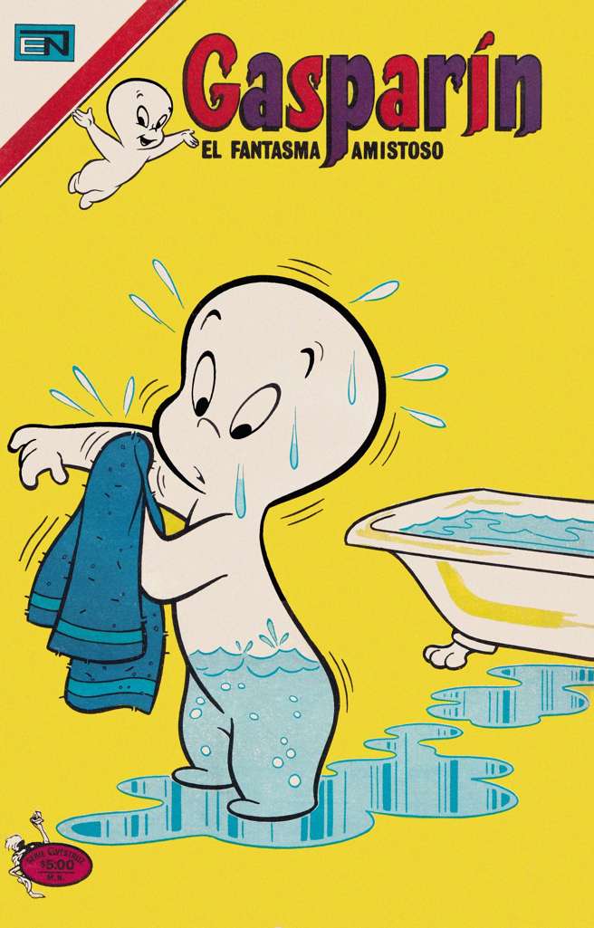 Gasparin el Fantasma Amistoso