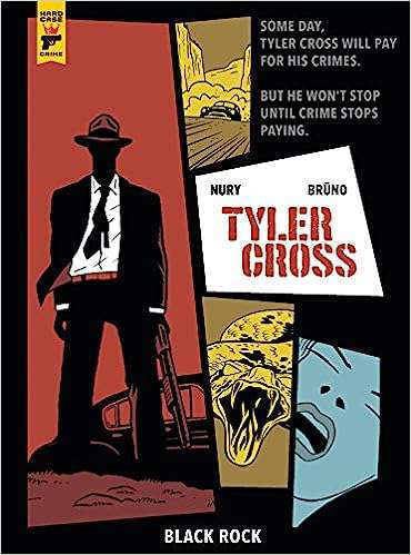 Tyler Cross