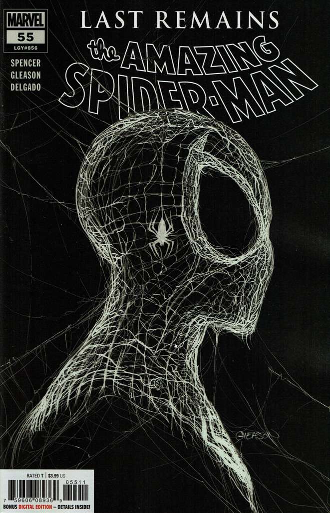 The Amazing Spider-Man (5th Series) #55
