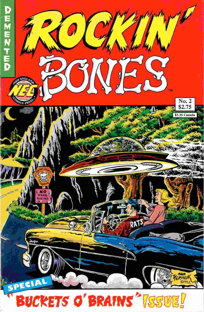 Rockin’ Bones #2