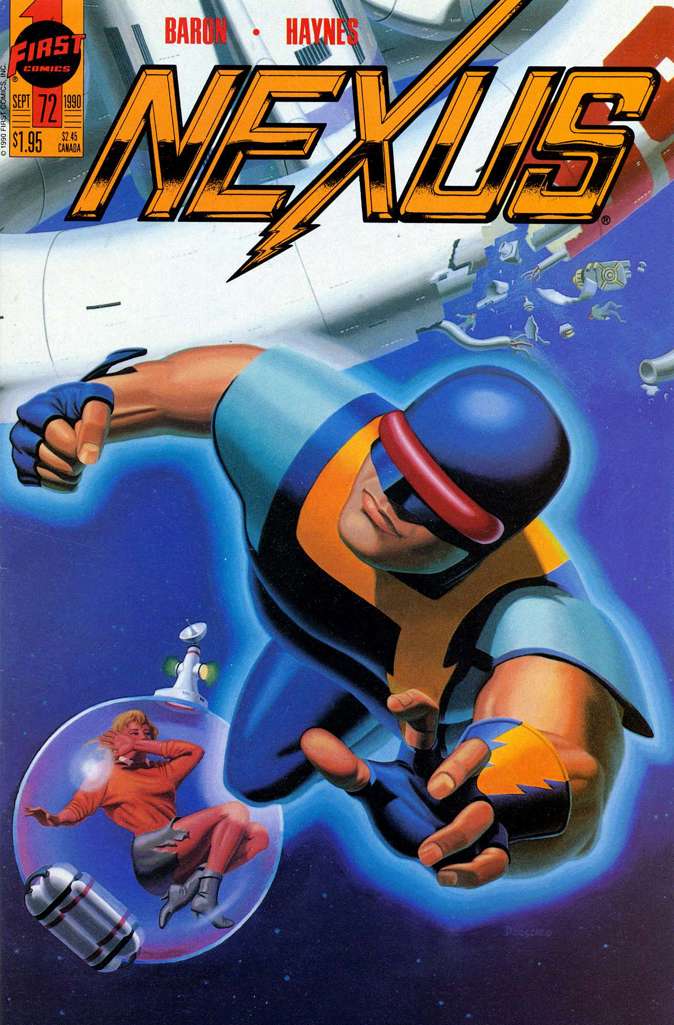Nexus (Vol. 2) #72