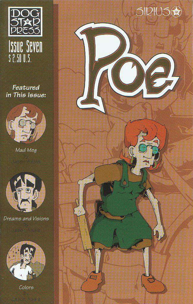 Poe (Vol. 2) #7