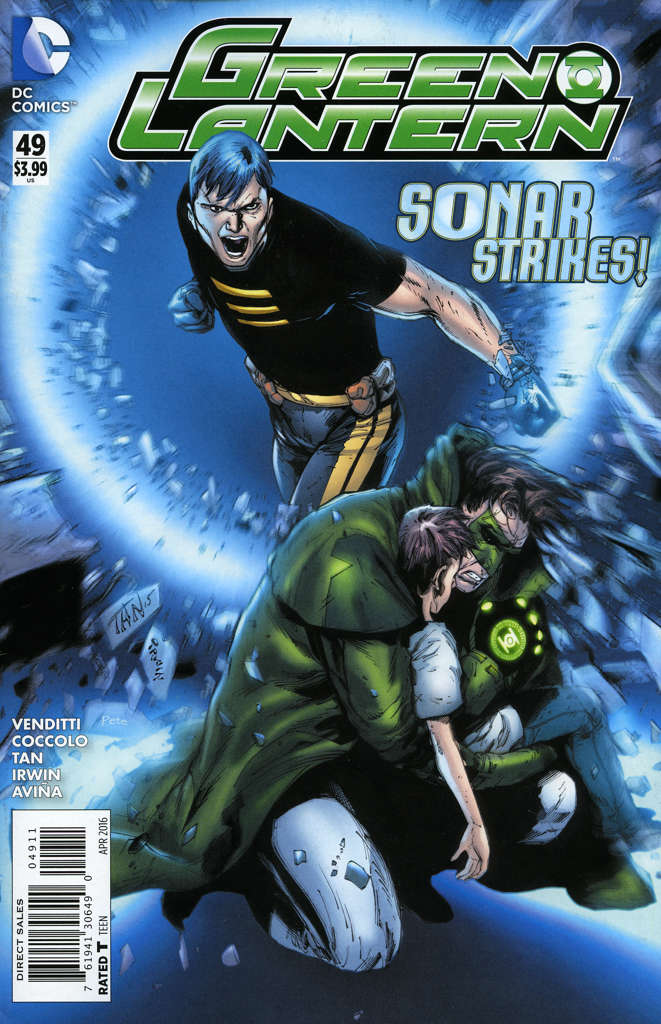 Green Lantern (5th Series) #49