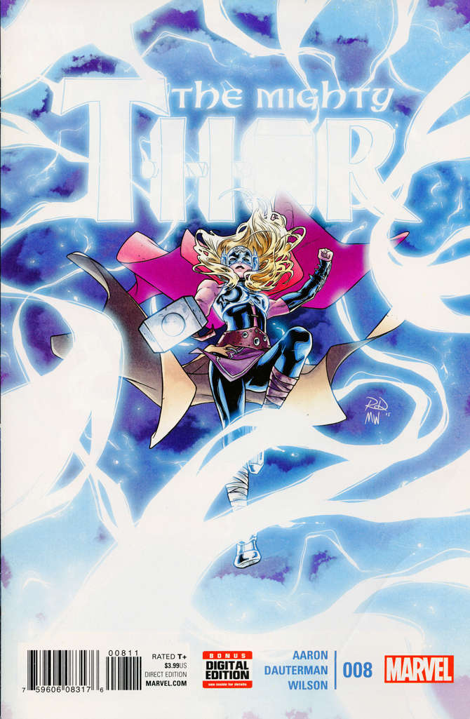 Mighty Thor (2nd Series) #8