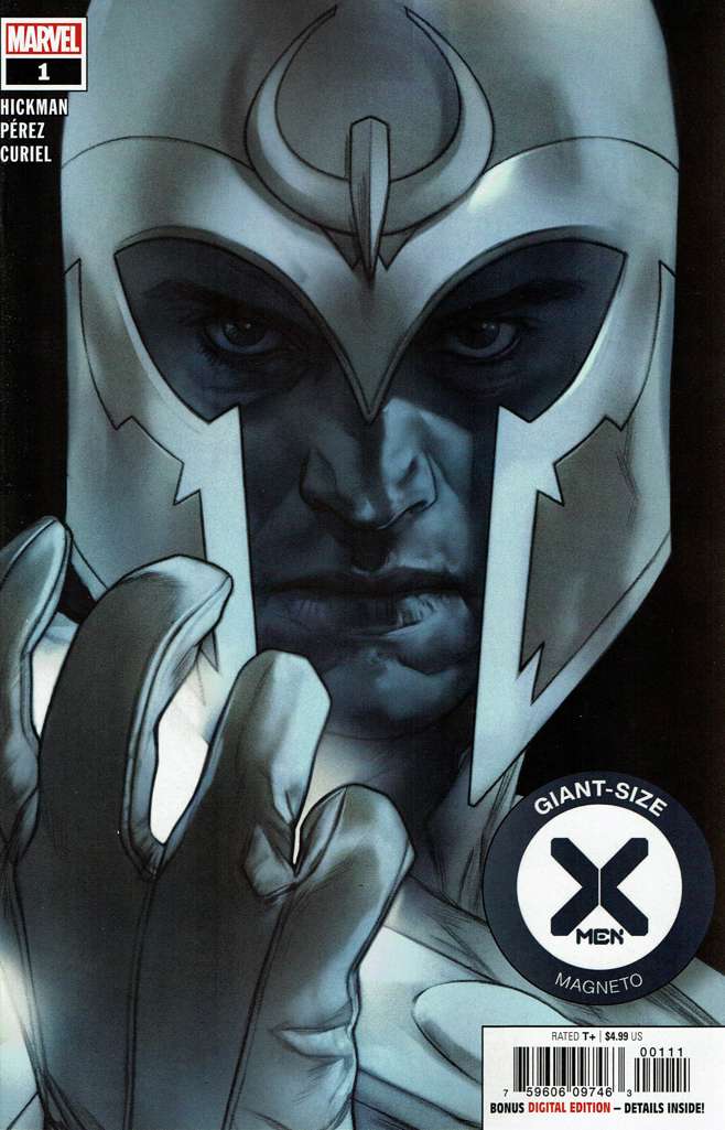 Giant-Size X-Men: Magneto #1