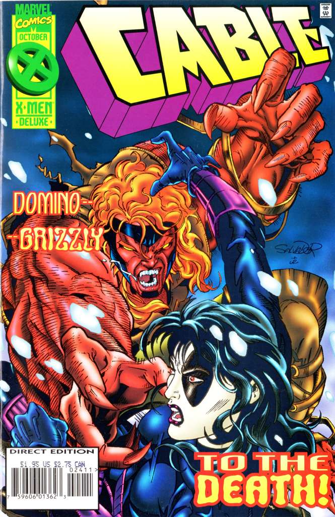 Cable #24 Deluxe Edition