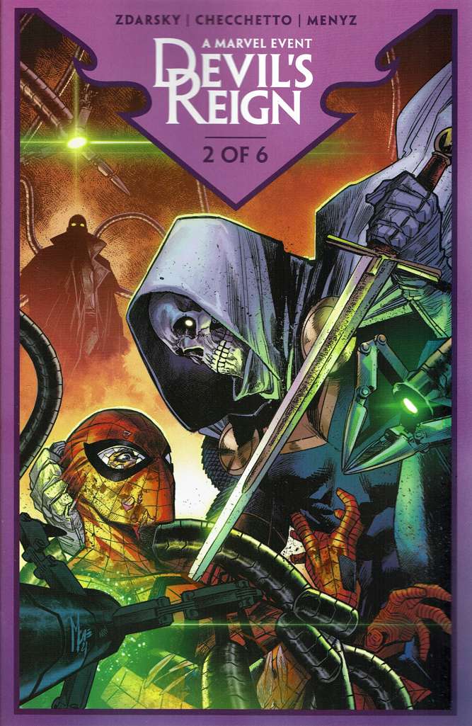Devil’s Reign (Marvel) #2
