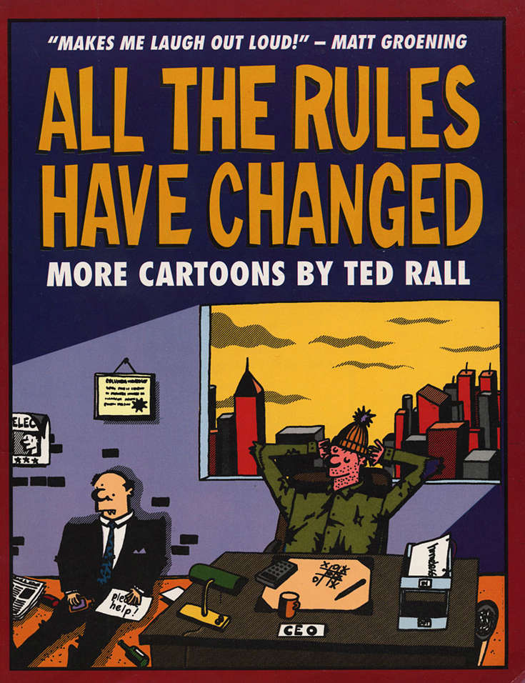 All the Rules Have Changed