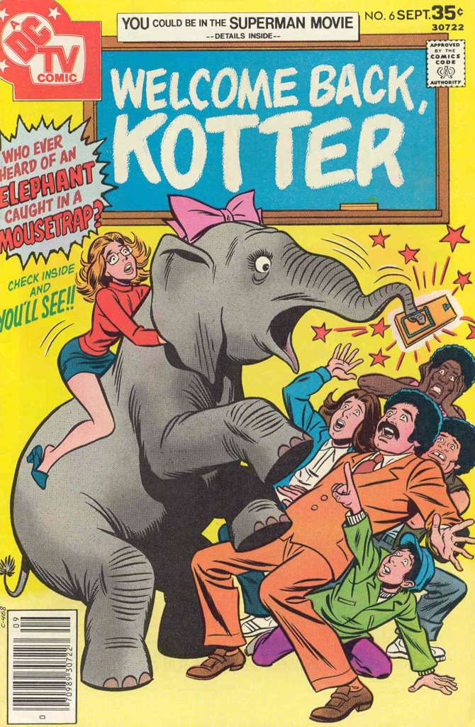 Welcome Back, Kotter #6