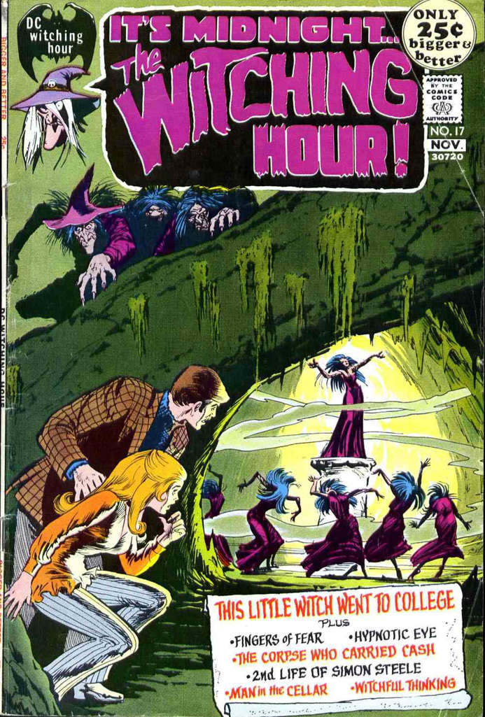 Witching Hour #17