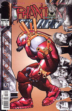 Phantom Guard #3