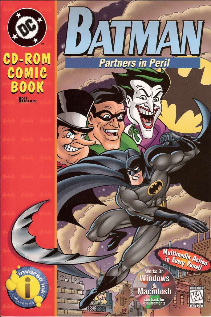 Batman: Partners in Peril