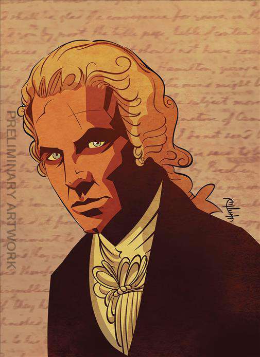 Alexander Hamilton: The Graphic History of America’s Most Celebrated Founding Father