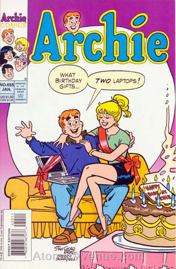 Archie #455