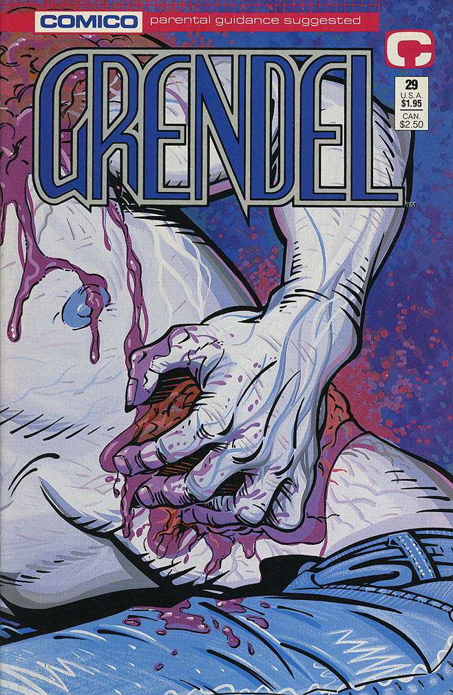 Grendel (2nd Series) #29