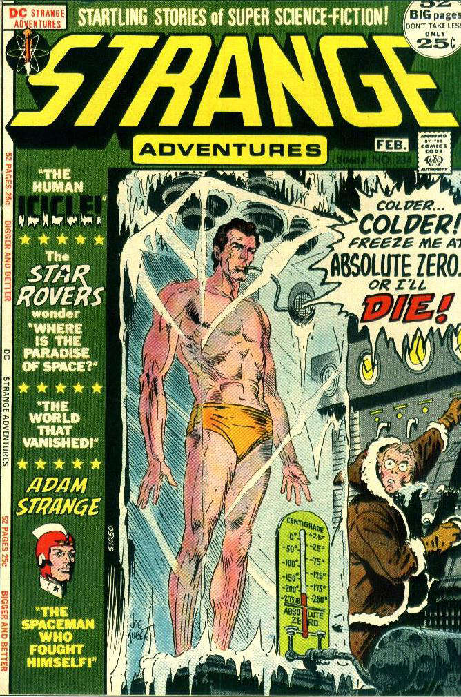 Strange Adventures #234