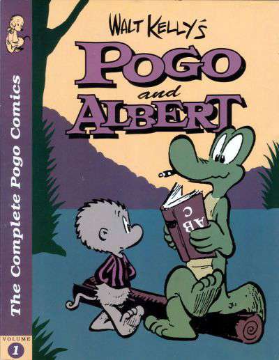 The Complete Pogo Comics