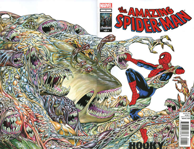 Amazing Spider-Man: Hooky #1 Variation A