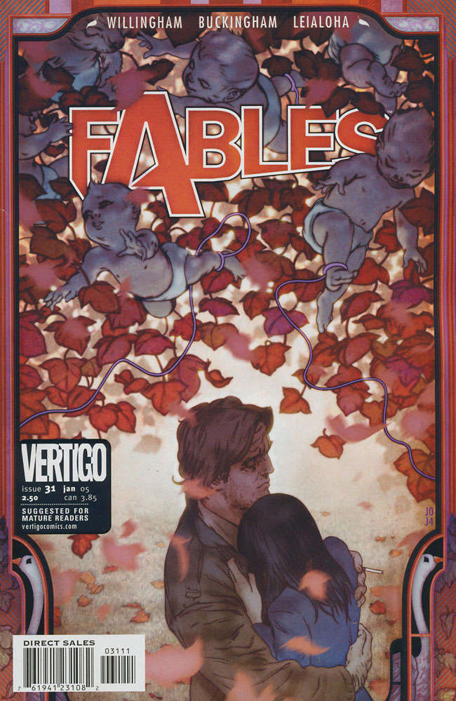 Fables #31