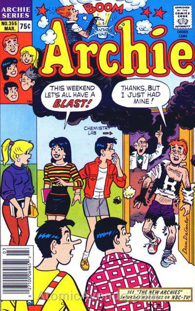 Archie #355