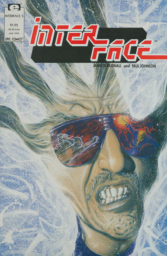 Interface #5