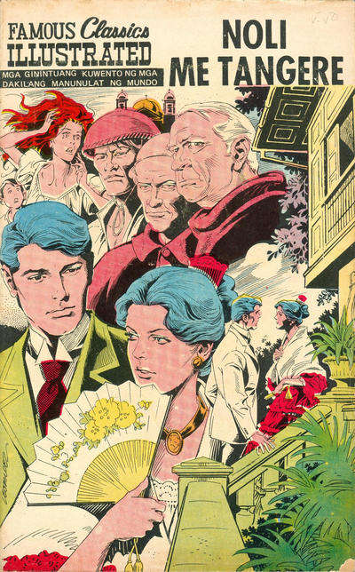 Famous Classics Illustrated