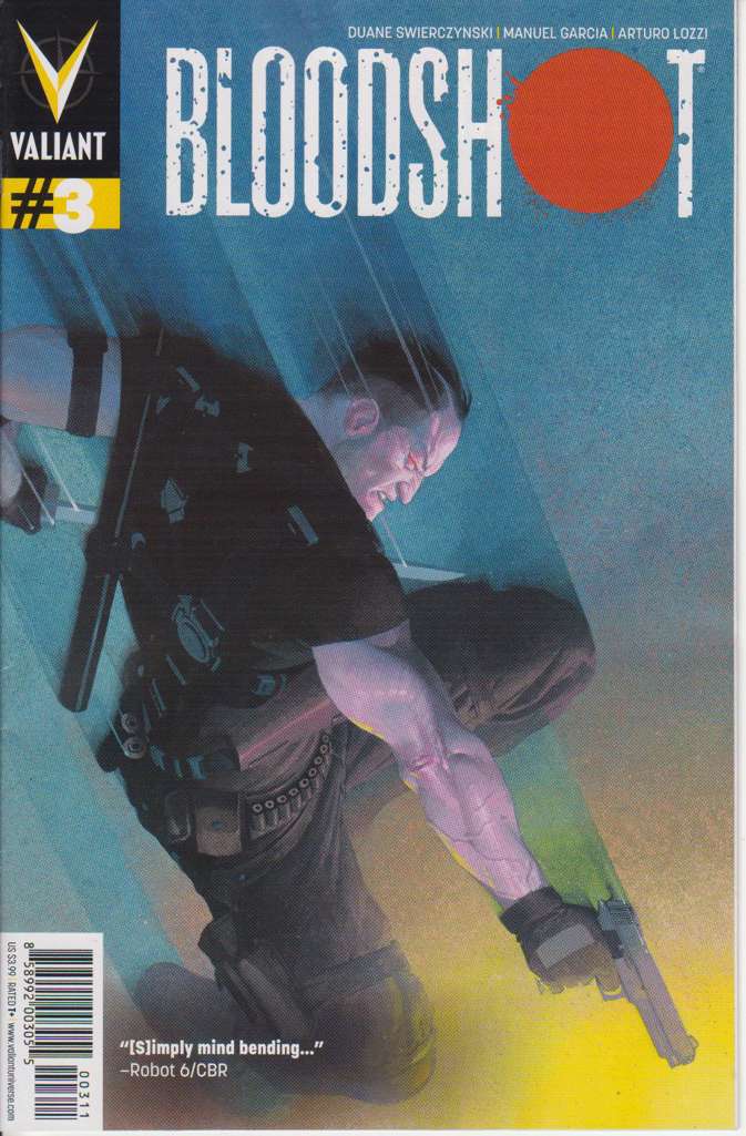 Bloodshot (3rd Series) #3