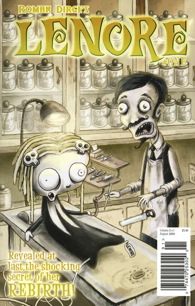Lenore (Vol. 2)