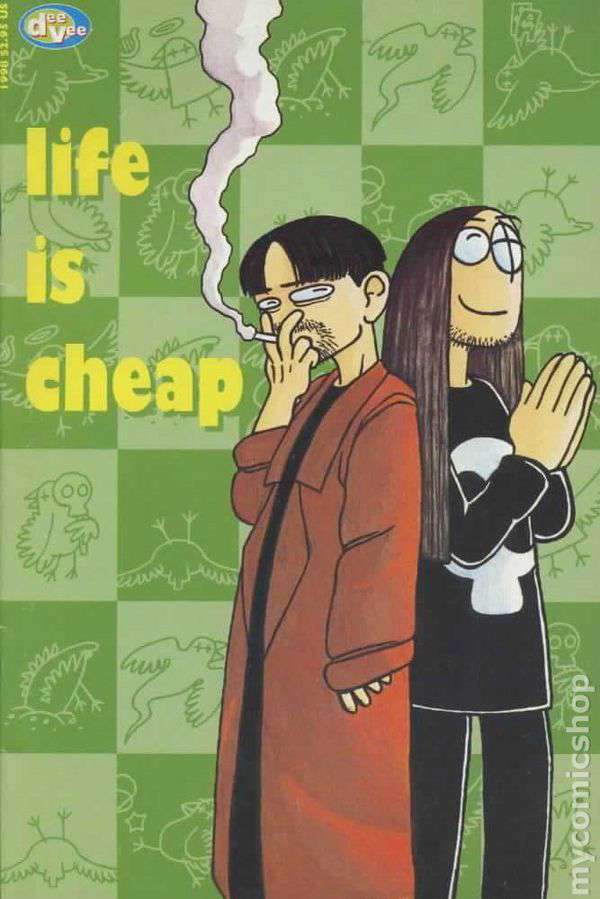 Dee Vee: Life Is Cheap