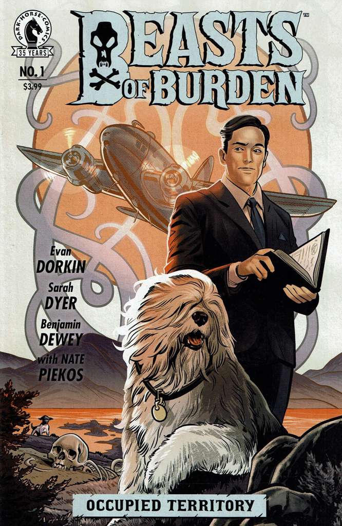 Beasts of Burden: Occupied Territory