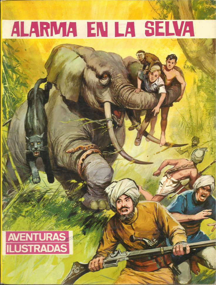 Aventuras Ilustradas