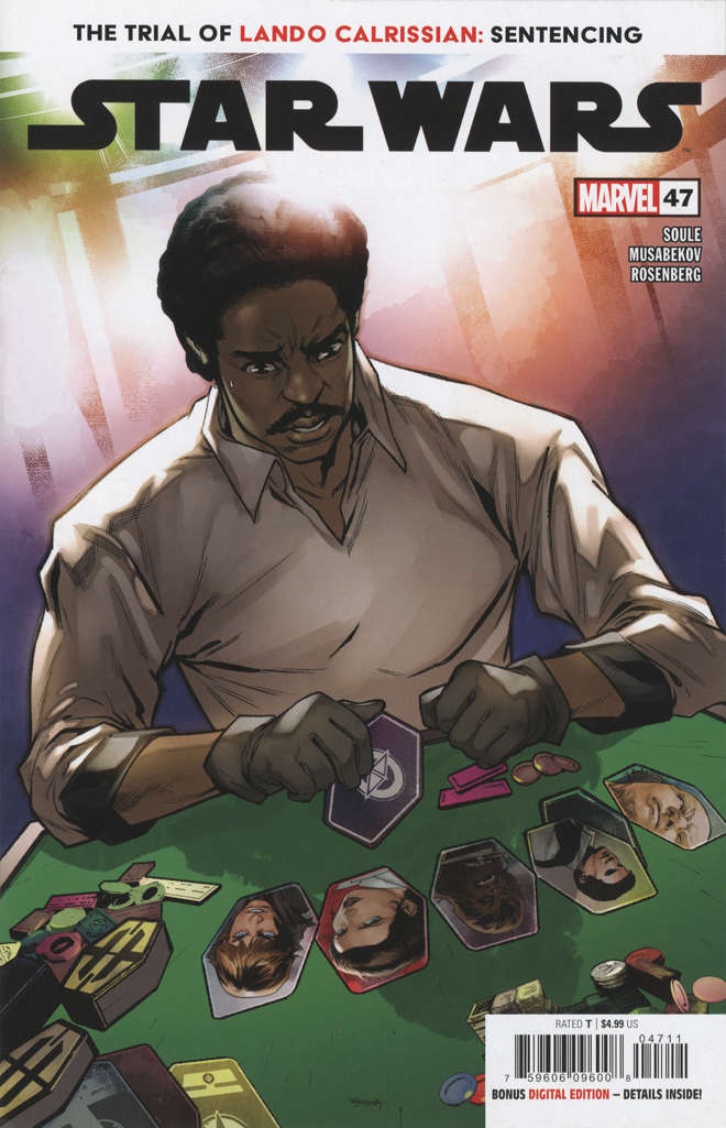 Star Wars (3rd Series) #47
