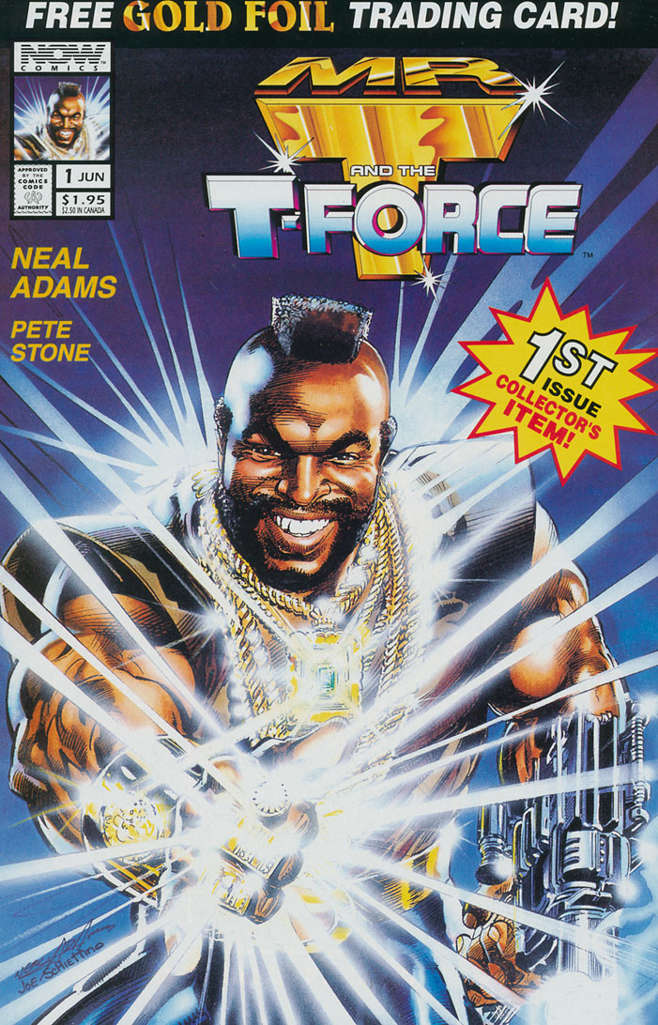 Mr. T and the T-Force