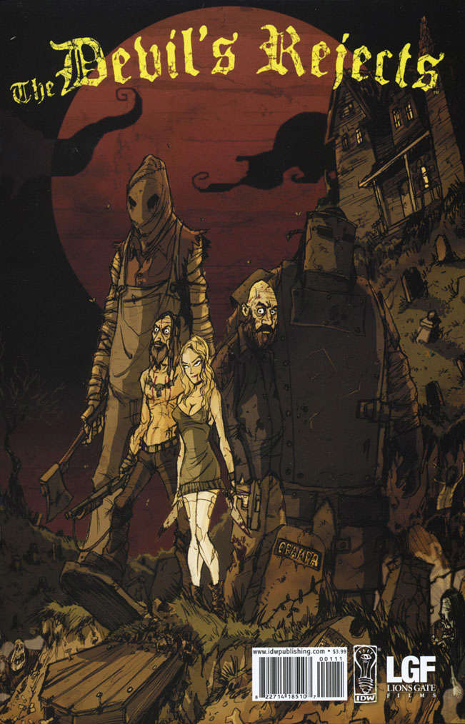 The Devil’s Rejects