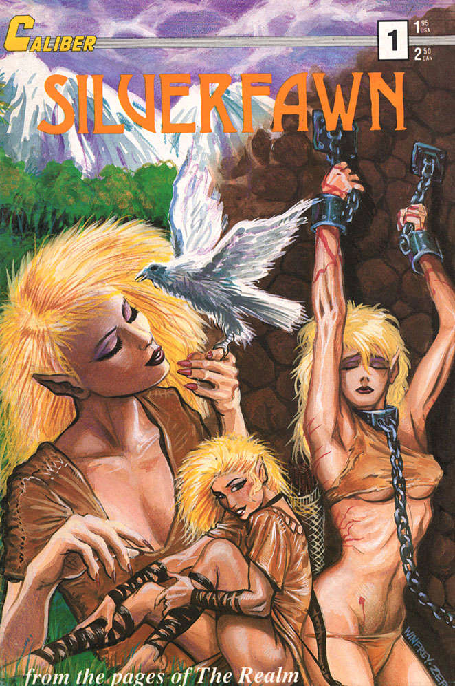 Silverfawn