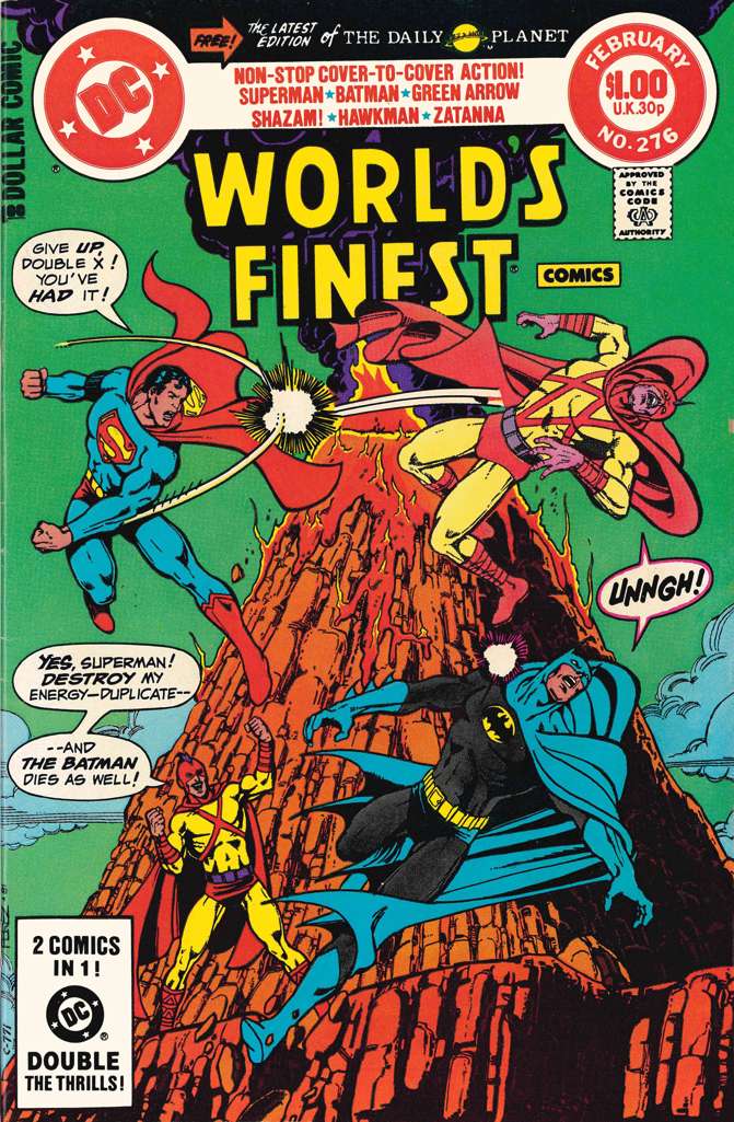 World’s Finest Comics #276
