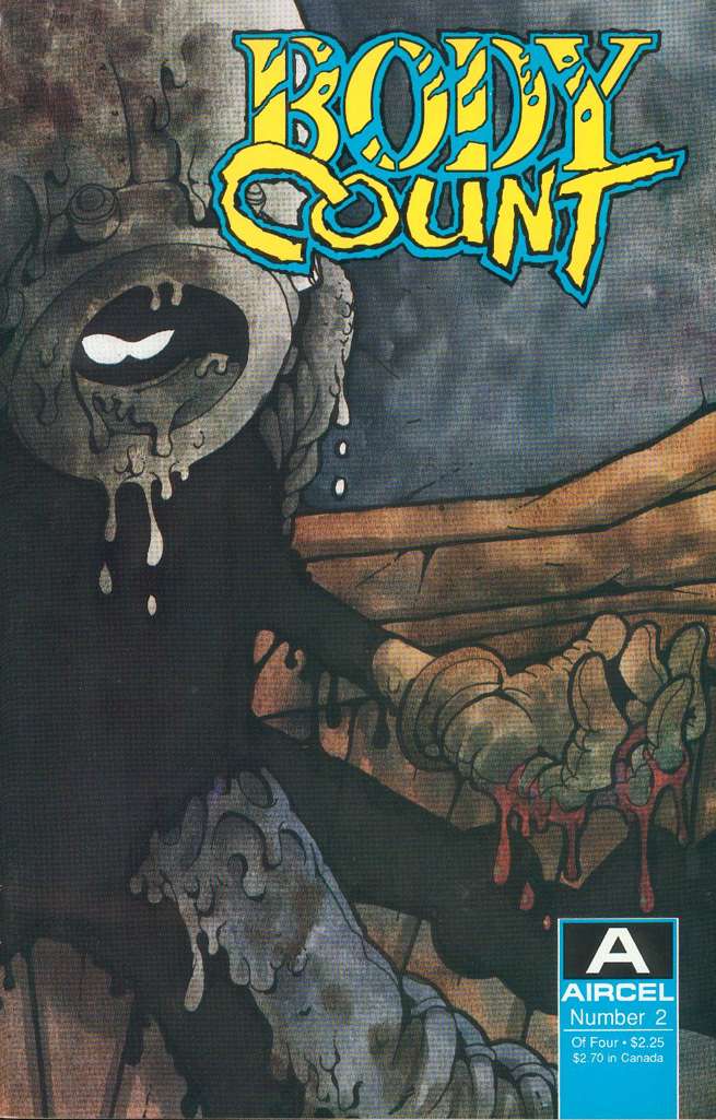 Body Count (Aircel) #2