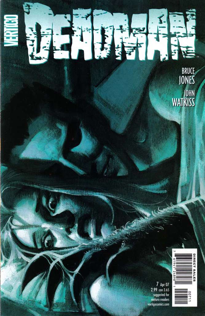 Deadman (4th Series) #7