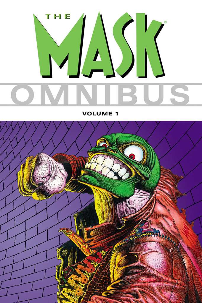 The Mask Omnibus