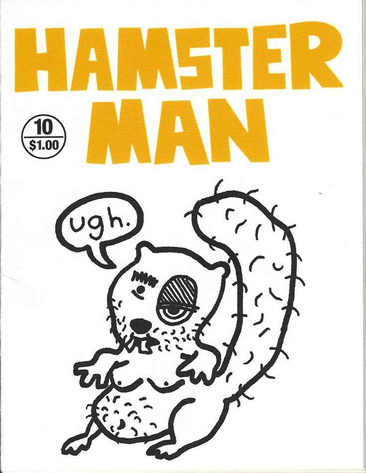 Hamster Man