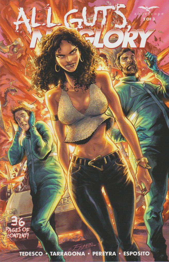 All Guts No Glory #2
