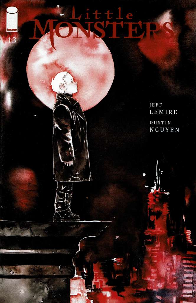 Little Monsters (Image) #13